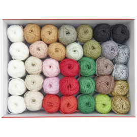 Rico Design Creative Ricorumi dk Kerst CAL Box 3