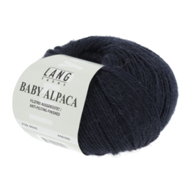 Lang Yarns Baby Alpaca  | 719.0025