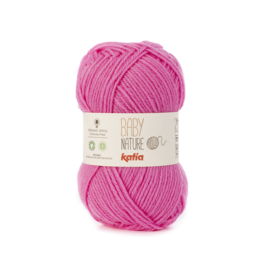 Katia Baby Nature 113 - Roze