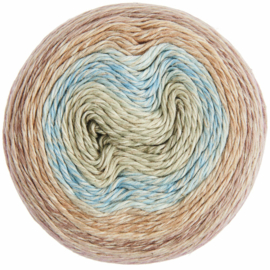 Rico Design Creative Cotton Linen 003 Warm Shades