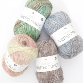 Rico Design Creative Painted Power 017 Autumn Shades