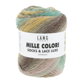 Lang Yarns Mille Colori socks & lace luxe 859.0222