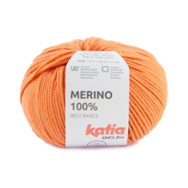 Katia Merino 100% 93 - Pasteloranje