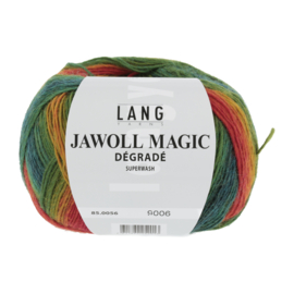 Lang Yarns Jawoll Magic Dégradé 56