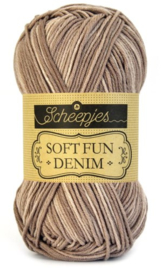 Scheepjes SoftFun Denim 508