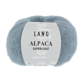 Lang Yarns Alpaca Superlight 0133