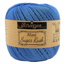 Scheepjes Maxi Sugar Rush 215 Royal Blue