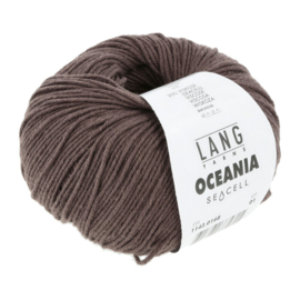 Lang Yarns Oceania dark brown