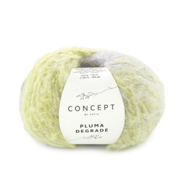 Katia Concept Pluma Degrade