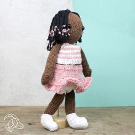 HardiCraft Haakpakket amigurumi Meisje May