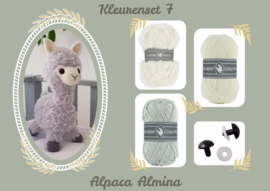 Alpaca Amina