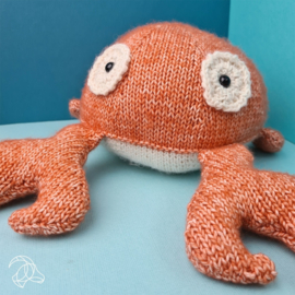 HardiCraft Haakpakket amigurumi Karel Krab