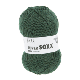 Lang Yarns Super Soxx 4-FACH/4-PLY | 642.0218