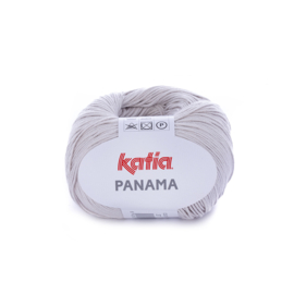 Katia Panama 37 - Licht grijs