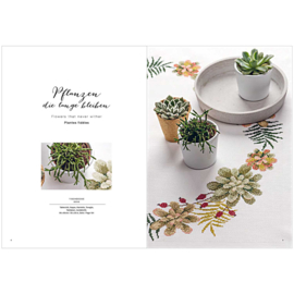 Rico Design Botanica borduurboekje 155