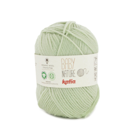 Katia Baby Nature 126 - Witachtig groen