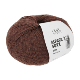 Lang Yarns Alpaca Soxx 6 draads 0167