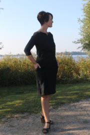 IT'S A FITS PATTERN hoogvallende broek  (1084)