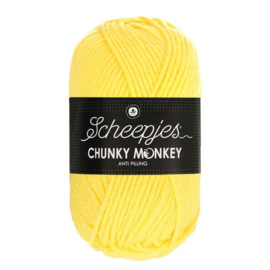 Scheepjes Chunkey Monkey 1263 Lemon