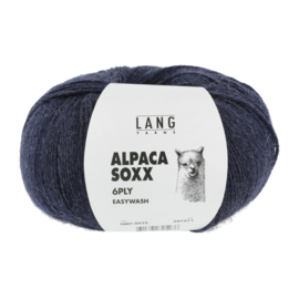 Lang Yarns Alpaca Soxx 6 draads 0035