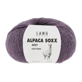 Lang Yarns Alpaca Soxx 4 draads 0047