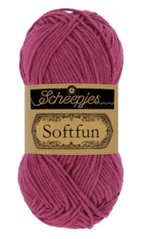 Scheepjes Softfun 2534 Cyclamen