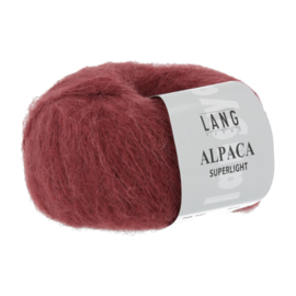 Lang Yarns Alpaca Superlight 0062