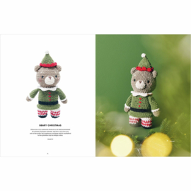 Chenillove Kerstmis