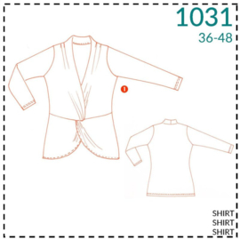 IT'S A FITS PATTERN Shirt (1031)