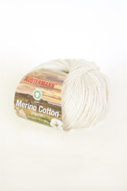 Austermann Merino Cotton Organic GOTS
