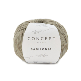 Katia Concept Babilonia 66 - Bleekbruin