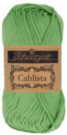 Scheepjes Cahlista 412 Forest Green