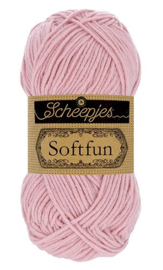 Scheepjes Softfun 2653 Flamingo