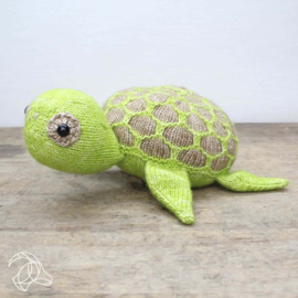 HardiCraft Haakpakket amigurumi Ties Zeeschildpad