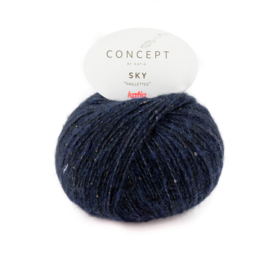 Katia Concept Sky 86 - Donker blauw