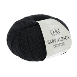 Lang Yarns Bay Alpaca  | 719.0004