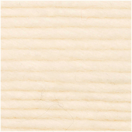 Rico Design Essentials Super super chunky creme