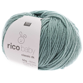 Rico Design B CLASSIC DK EISGRUEN