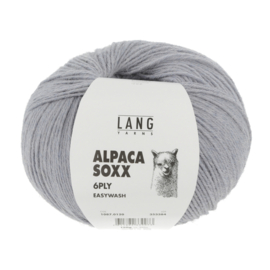 Lang Yarns Alpaca Soxx 6 draads 0120