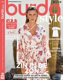 Burda Style Juli 2026