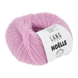 Lang Yarns Noelle roze