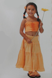 Patroon ABACADABRA Strokenrok  (011)