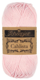 Scheepjes Cahlista 238 Powder Pink