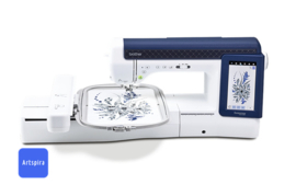 Expedition Innov-is BX1 naai-, quilt- en borduurmachine