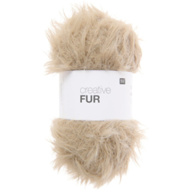 Rico Design Fur 002 Natuur