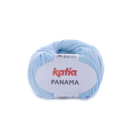 Katia Panama 7 - Licht hemelsblauw