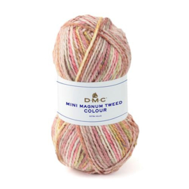 DMC 8111M Mini Magnum Tweed Colour brei- en haakgaren  - Kleur 100