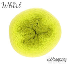 Scheepjes Whirl 563 Citrus Squeeze - Ombré Collection