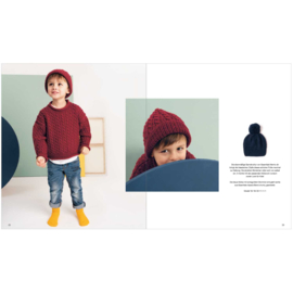 rico design RICO KIDS 006 D+NL