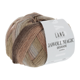 Lang Yarns Jawoll Magic Dégradé 68